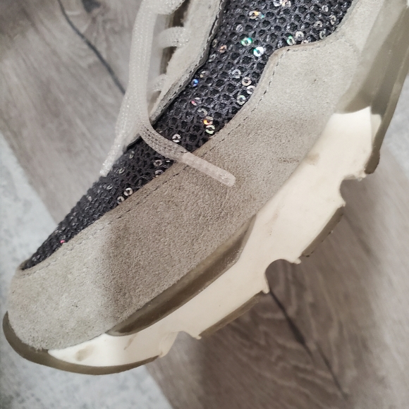 Steve madden lace up shoes - Picture 8 of 14